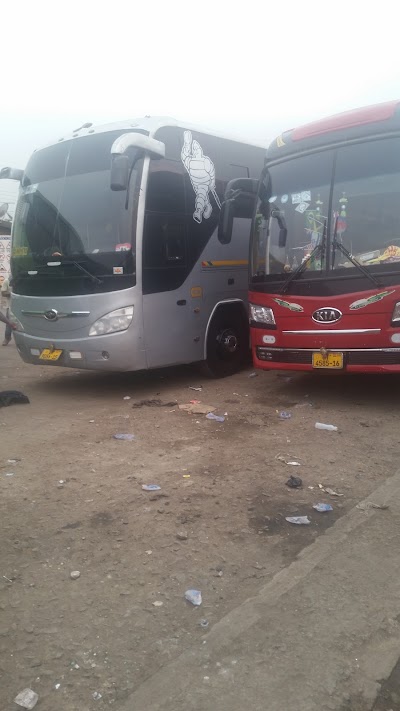 Photos of Mamprobi Lorry Station