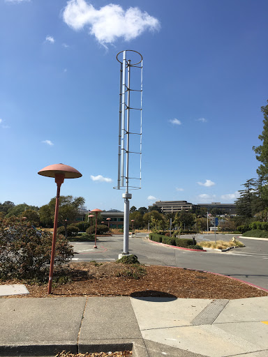 Wind Sculpture