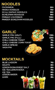 Raghav Pan Shop menu 6