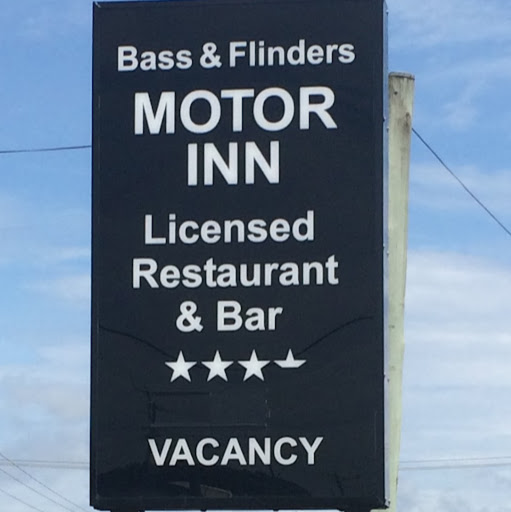 Bass And Flinders Motor Inn logo