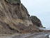 Strata revealed in West Runton cliffs