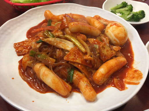 Korean Restaurant «Chung Sol Bat», reviews and photos, 558 Old Post Rd, Edison, NJ 08817, USA