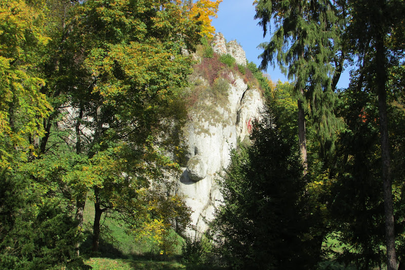 El Parque Nacional de Ojców - POR LO QUE SE OBVIA Y NO SE OBVIA DE CRACOVIA (7)