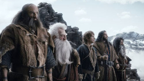 The Hobbit: The Desolation of Smaug