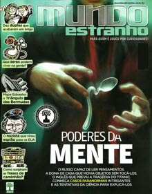 lancamentos Download   Revista Mundo Estranho   Edição 120   Janeiro 2012