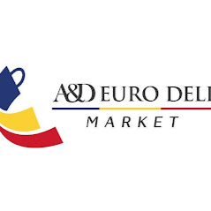 A&D Euro Deli - Market logo