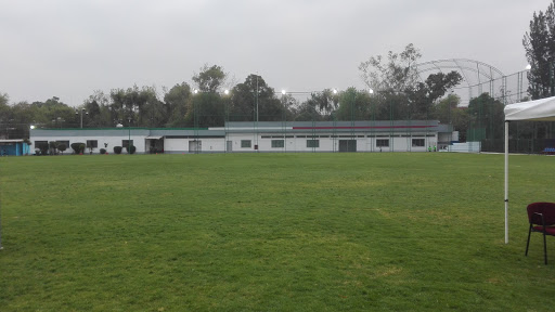 Club Deportivo Hacienda, Jalapa, Roma Sur, Ciudad de México, CDMX, México, Centro deportivo | Cuauhtémoc