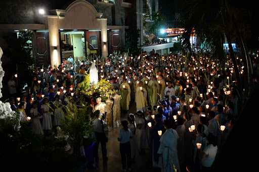 Đức Mẹ Fatima và tình yêu nhân loại