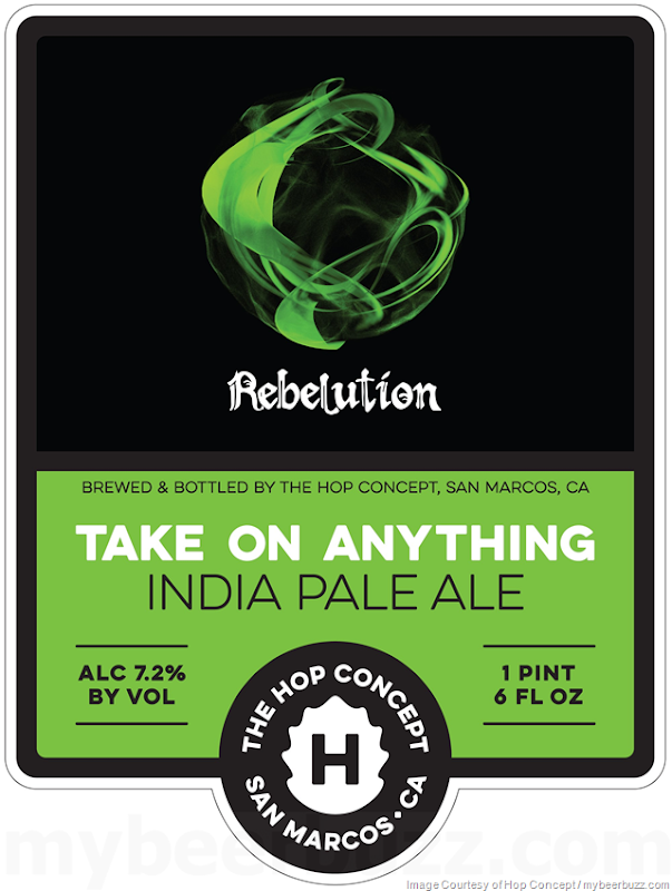 The Hop Concept Teams Up With Rebelution For Take On Anything