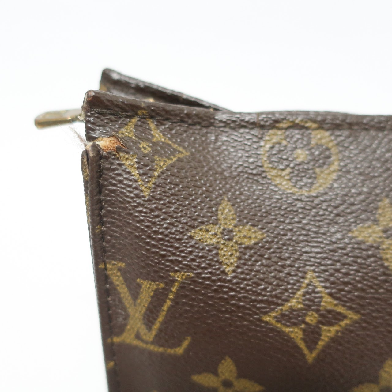 Louis Vuitton Vintage Pouch Pair