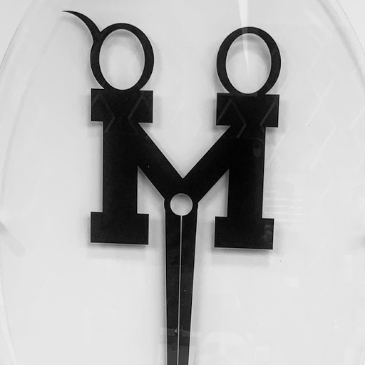 Mozart Barbers logo