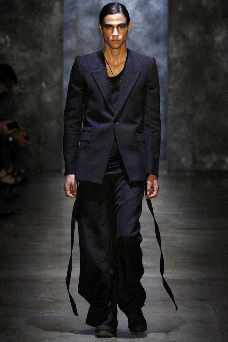 COUTE QUE COUTE: ALEXANDRE PLOKHOV SPRING/SUMMER 2013 MEN’S COLLECTION