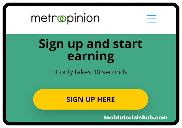 How Do You Get Paid on Metro Opinion