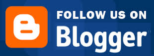 Follow us on Blogger!