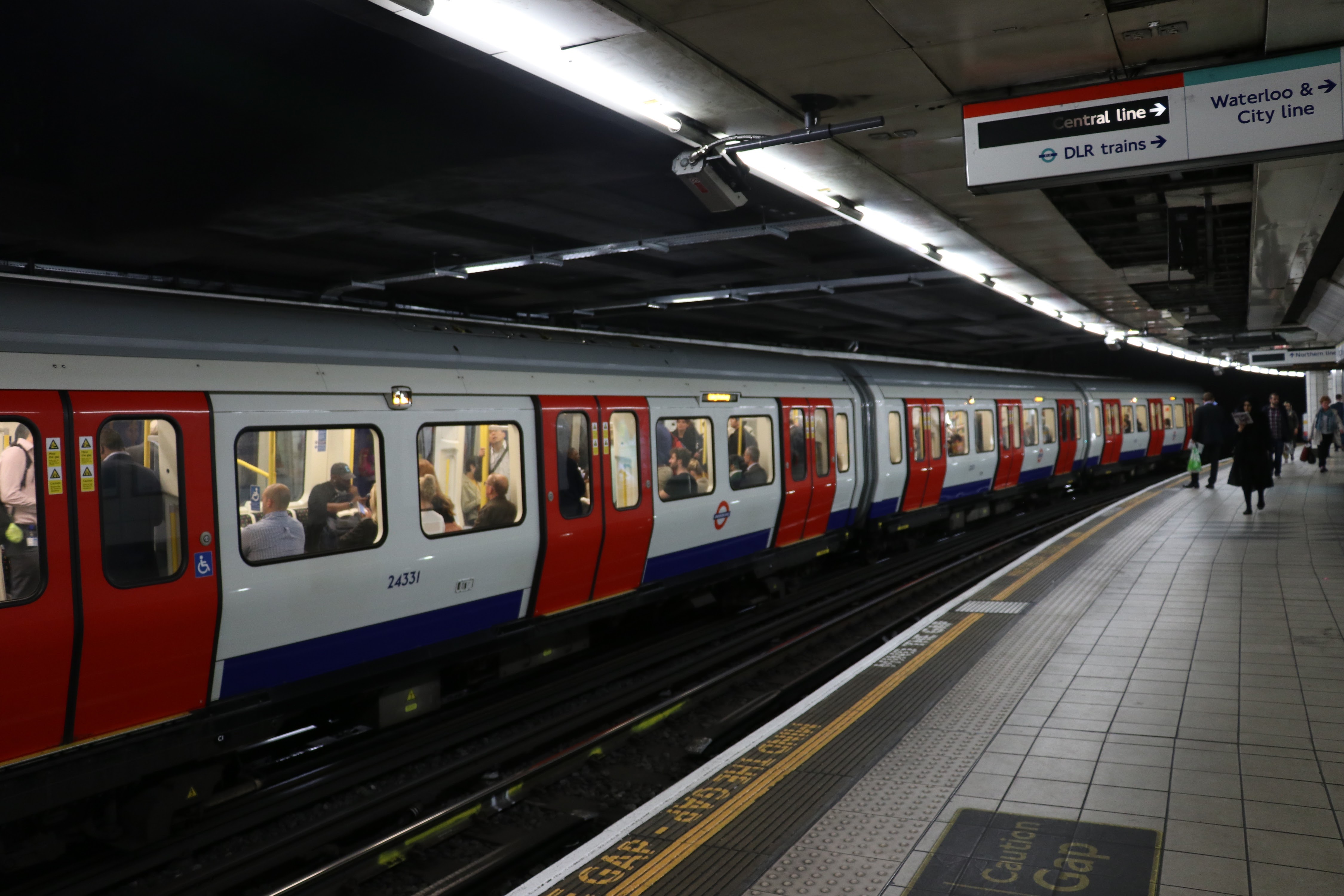 Metropolitana di FabrizioRusso