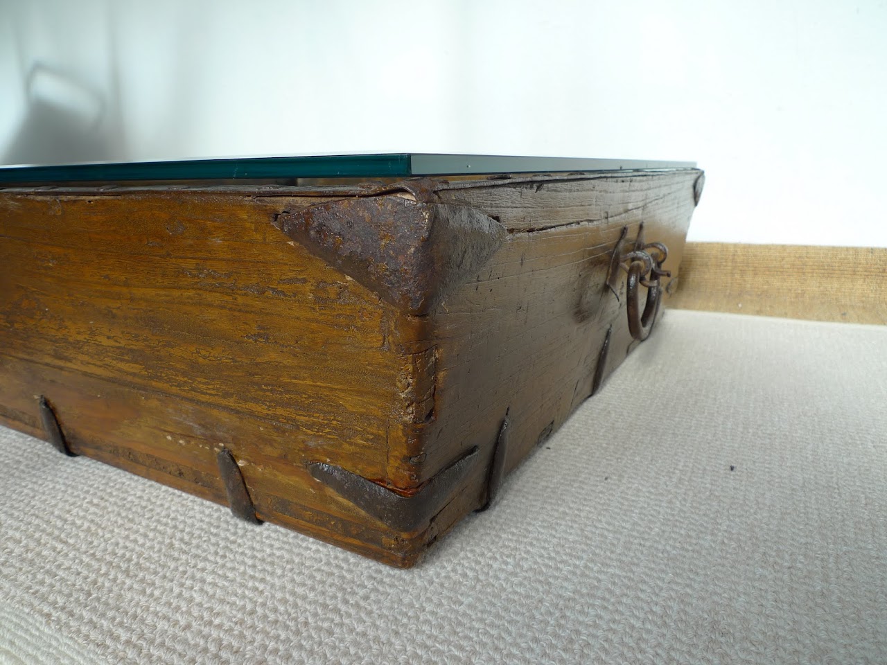 Rustic Coffee Table