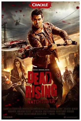 Dead Rising Watchtower