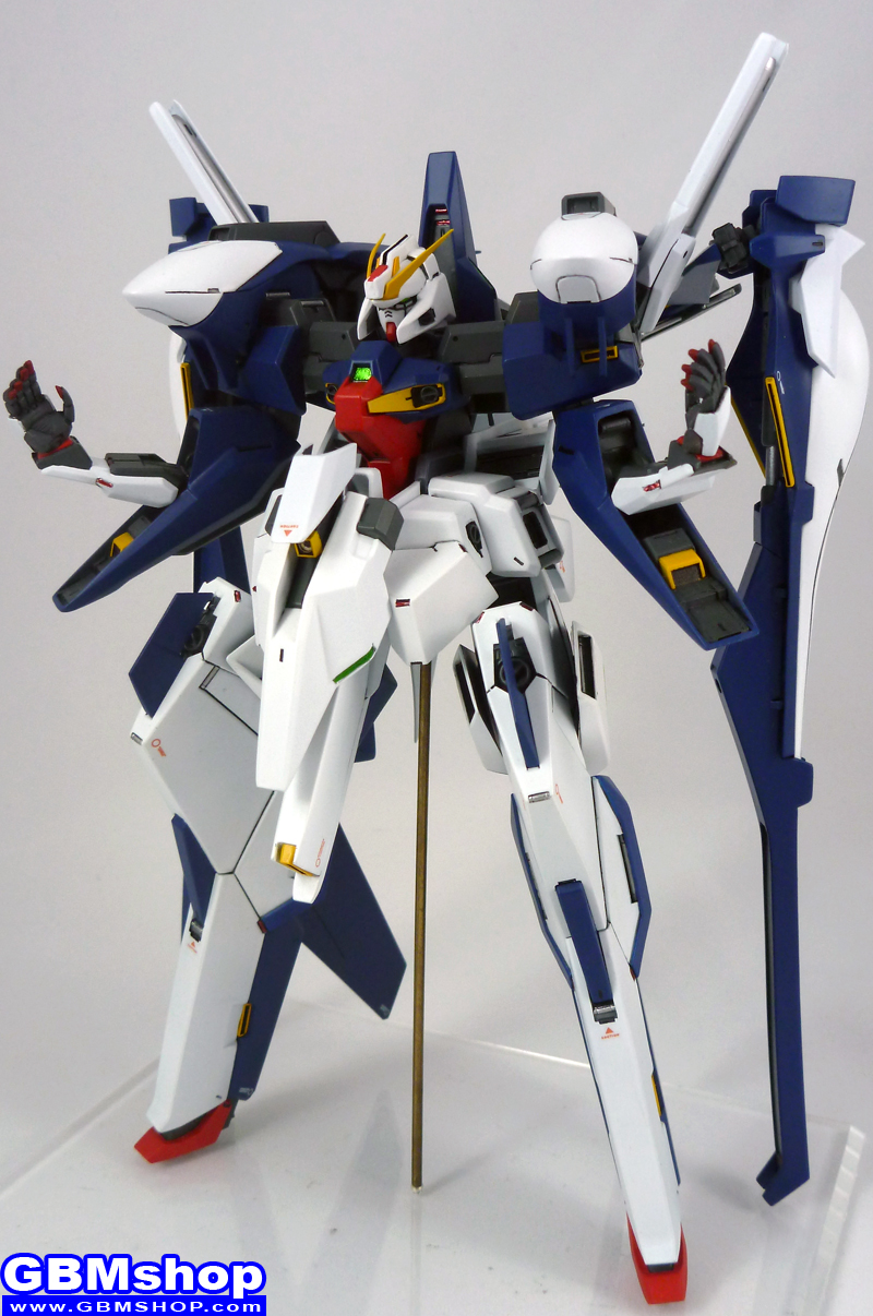 RX-124 Gundam TR-6 [Advanced Woundwort Ex] Hyze'n-Thley II-Rah