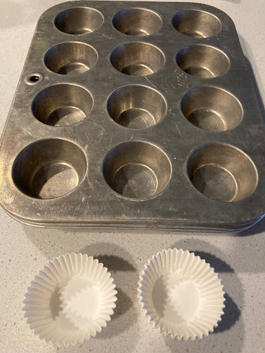 How to Line a Baking Pan with Aluminum Foil - David Lebovitz