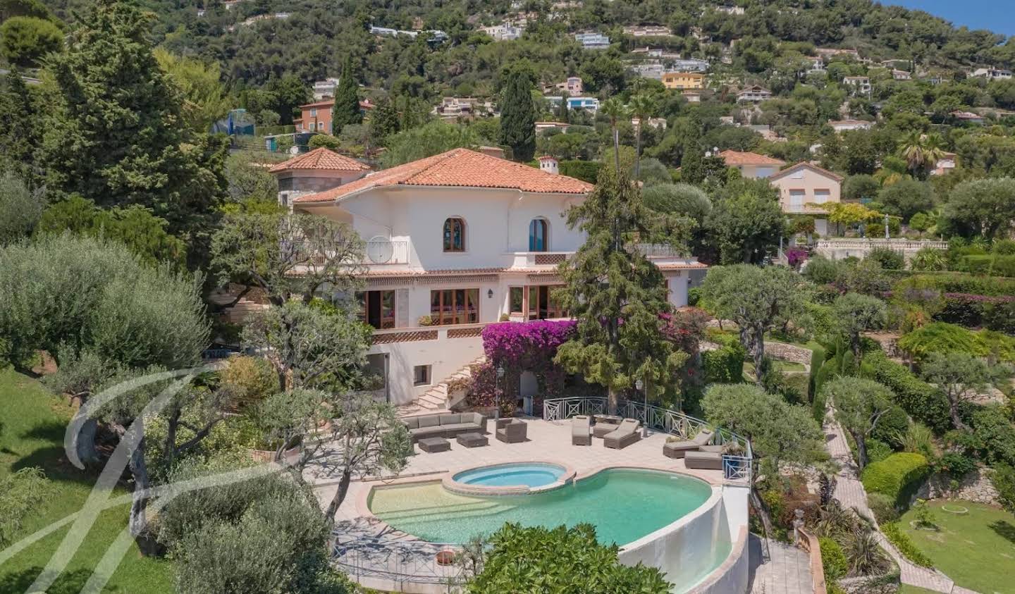 Villa with pool Roquebrune-Cap-Martin