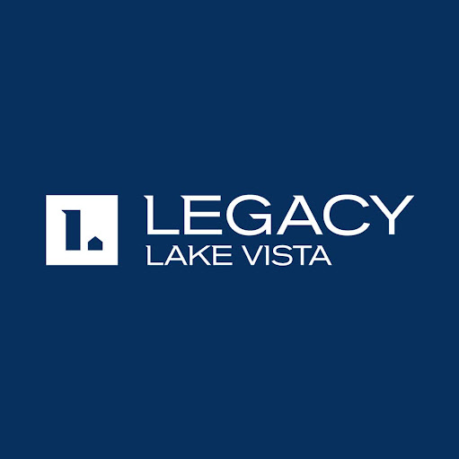 Legacy Lake Vista logo