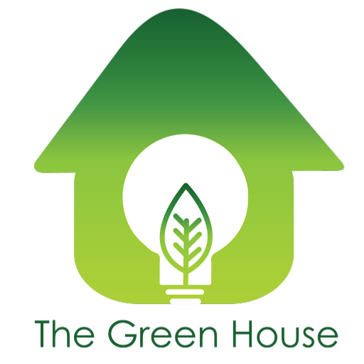 The Green House logo