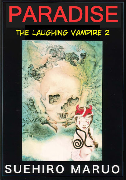 Paraiso – Warau Kyuuketsuki 2 | The Laughing Vampire Vol. 2