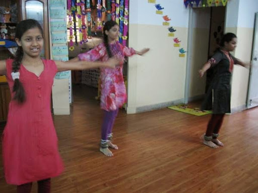 Riddham Kathak School - Dance Classes in Yelahanka, H.No: 141, Rainbow Montessori, SFS 208, Near Poorva Veneza, Yelahanka New Town, Bengaluru, Karnataka 560064, India, Dance_School, state KA