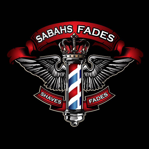 Sabahs X Fades logo