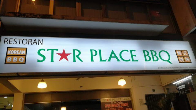 Star Place BBQ @ C180, Cheras