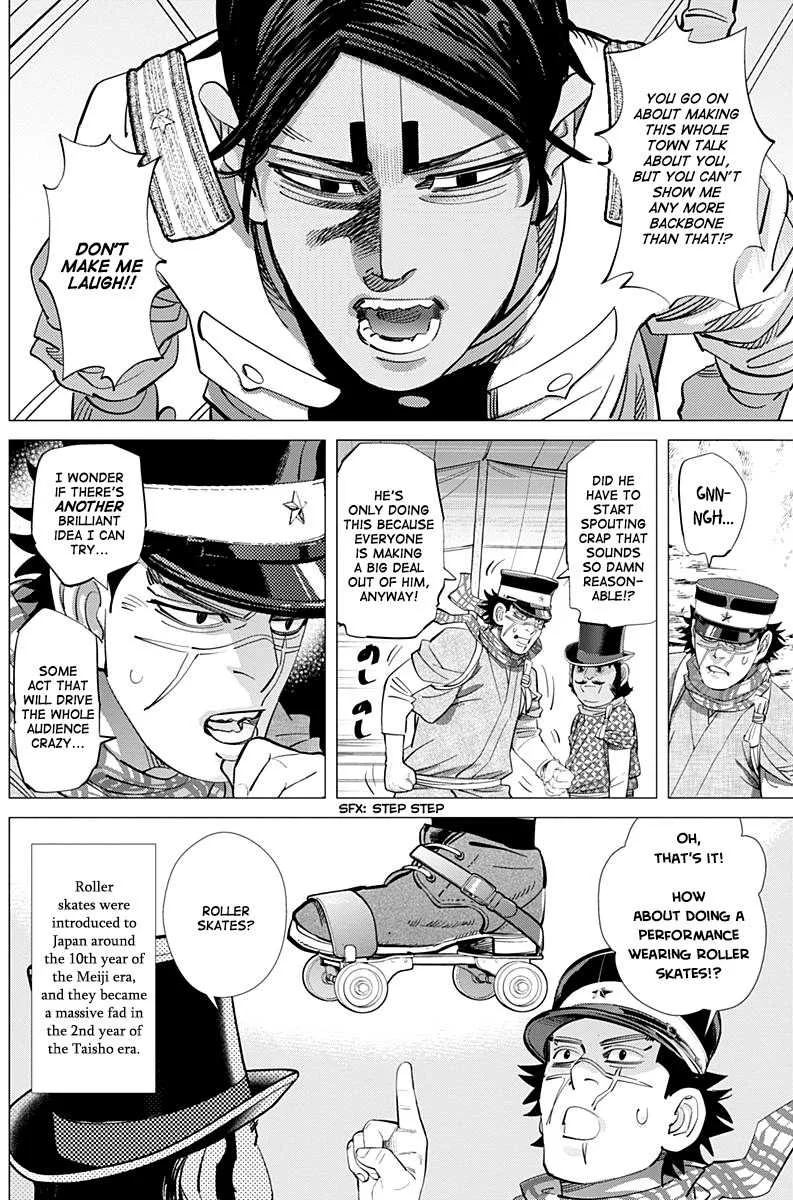 Golden Kamui Page 9