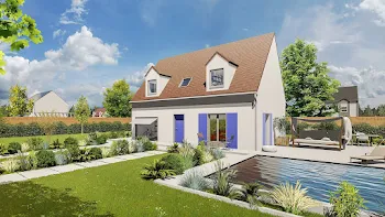 Maison neuve à Vaires-sur-Marne (77)