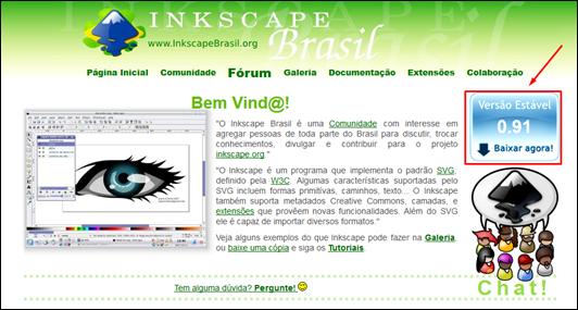 Inkscapebrasil