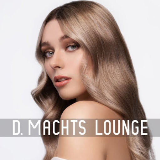 D. Machts Lounge Friseur Berlin Mitte logo