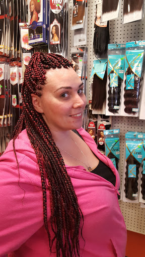 Beauty Supply Store «C & G Hair & Beauty Supply», reviews and photos, 24228 104th Ave SE, Kent, WA 98030, USA