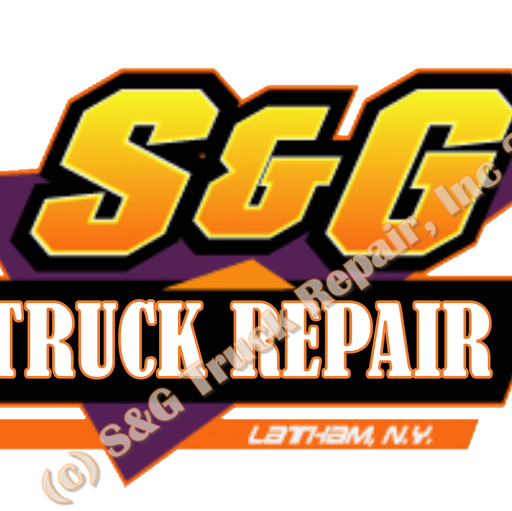 S & G Truck Repair logo