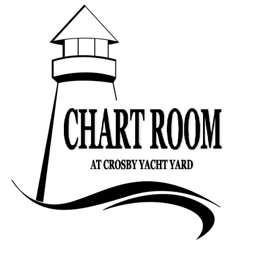 Chart Room at Crosby's logo