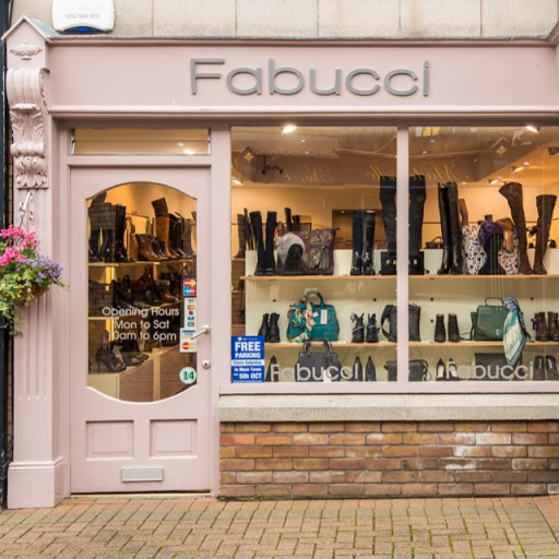 Fabucci Footwear logo