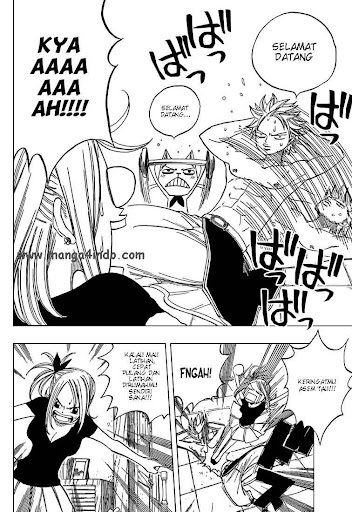 Fairy Tail Indo 24 page 18