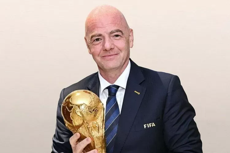 Arab Saudi Tuan Rumah Piala Dunia FIFA 2034