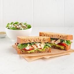 Sandwich + Side Salad Combo