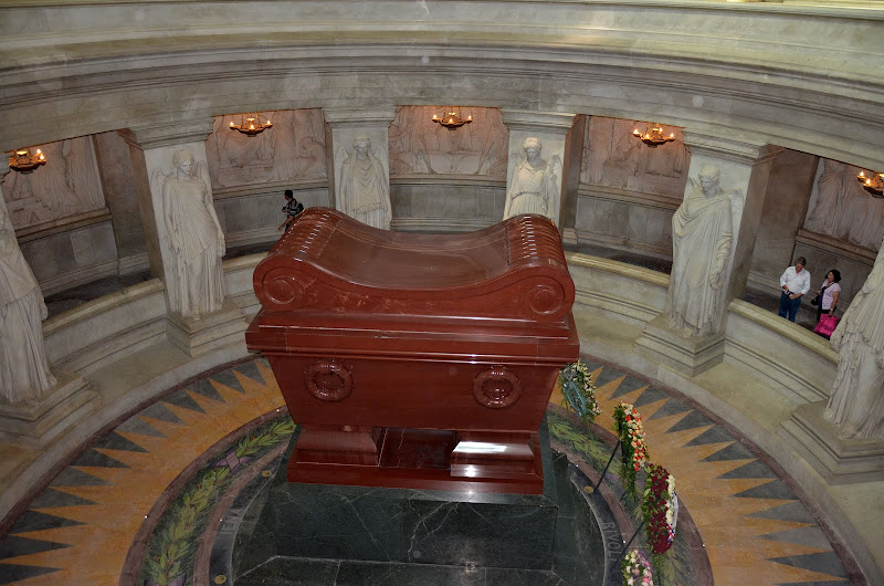 Эдинбург-Лондон-Париж-Страсбург-Люксембург-Брюссель-Берлин