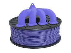 Purple PRO Series ABS Filament - 2.85mm (1kg)