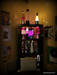 Lava Lamps