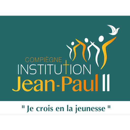 Lycée Professionnel Jean-Paul II logo