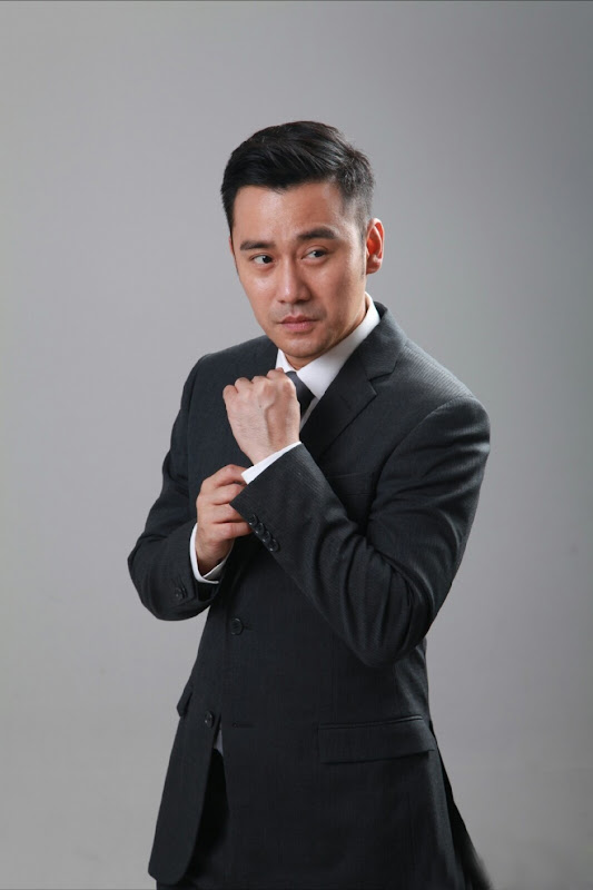 Chen Guanning China Actor