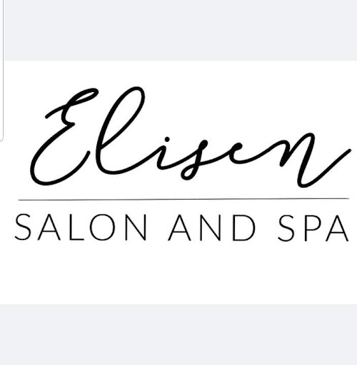 Elisen Salon and Spa logo