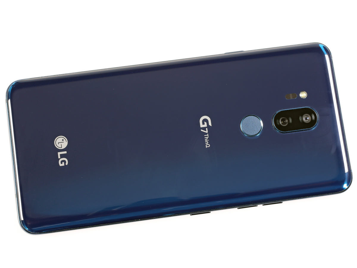 صور ومواصفات LG G7 ThinQ مع المميزات والعيوب وأدق تفاصيله