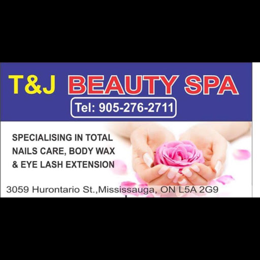 T&J BEAUTY SPA & NAIL