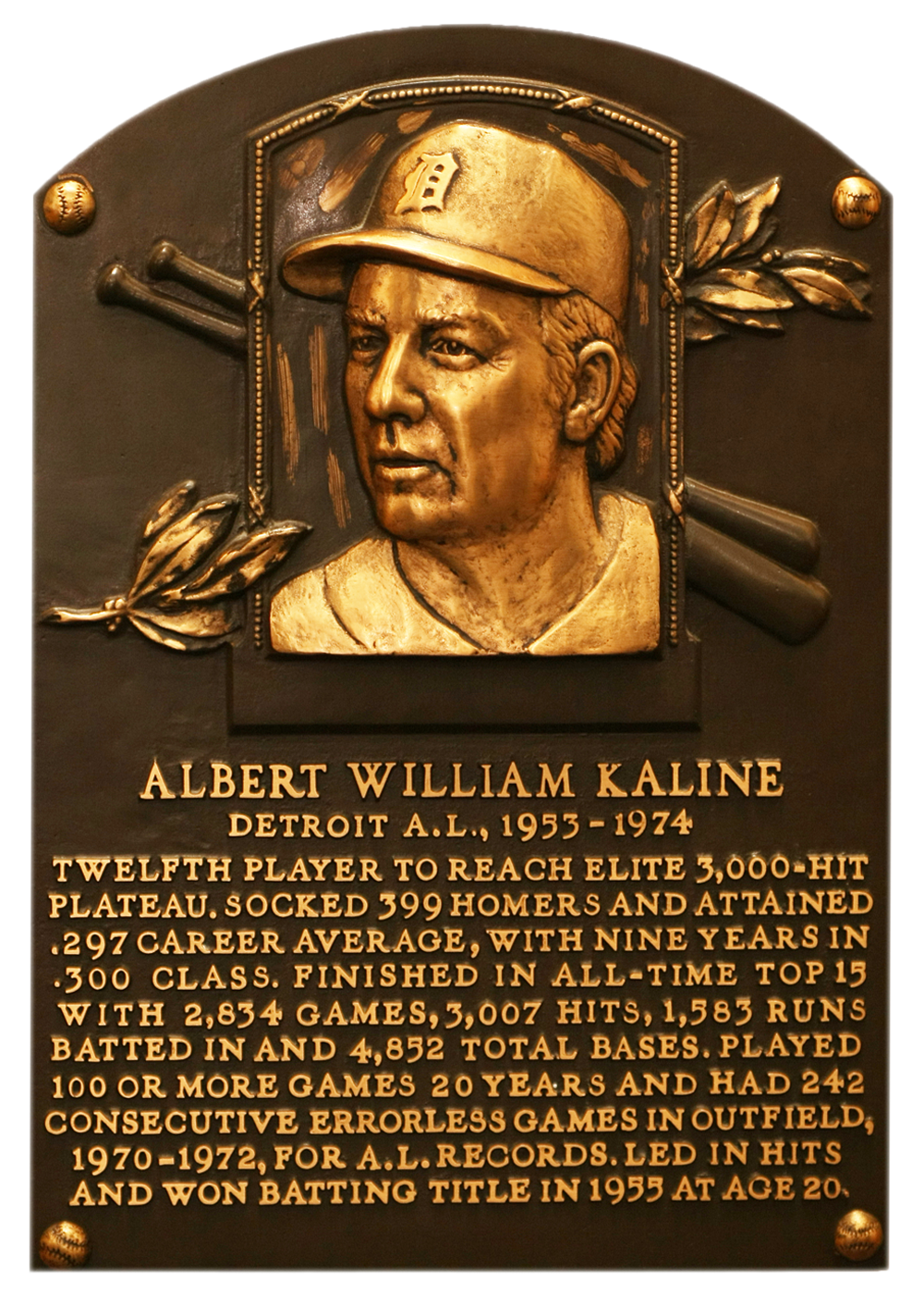 파일:external/baseballhall.org/Kaline%20Al%20Plaque_NBL_0.png